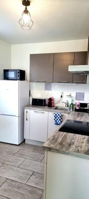 T2 Pool & Terrasse - Parking - Metro - Wifi Apartment Toulouse Luaran gambar